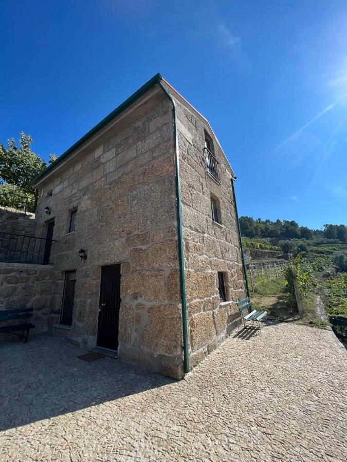 Casas Do Monte Villa Resende Kültér fotó