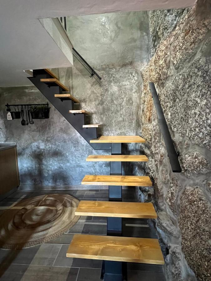 Casas Do Monte Villa Resende Kültér fotó
