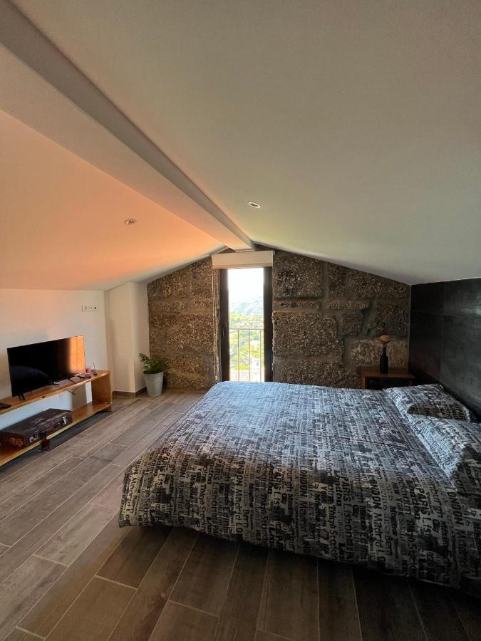 Casas Do Monte Villa Resende Kültér fotó