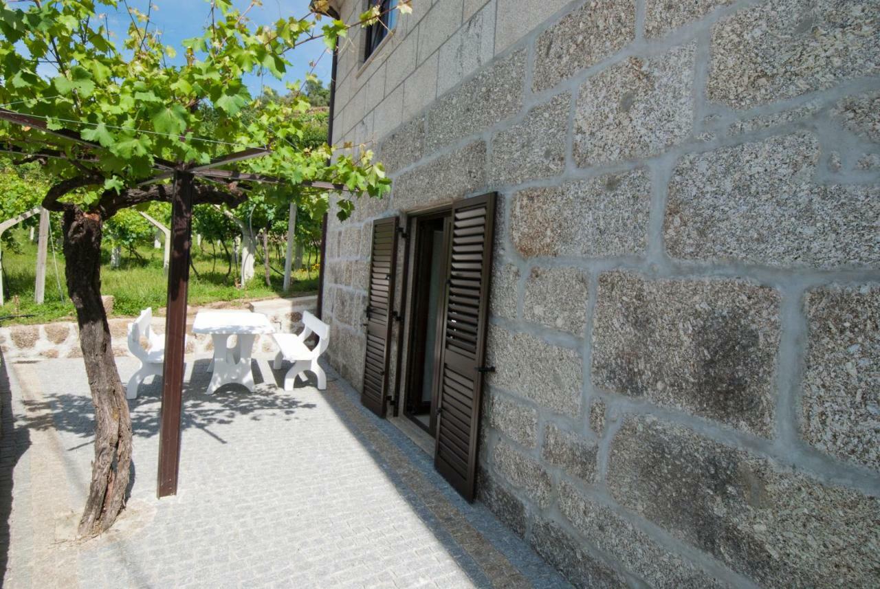 Casas Do Monte Villa Resende Kültér fotó